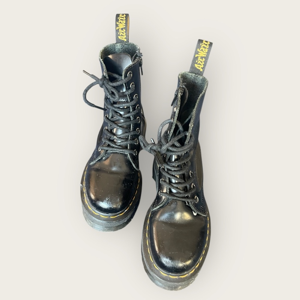 Doc Marten Sz 5 US Women’s Jadon Doc Martens Platform
